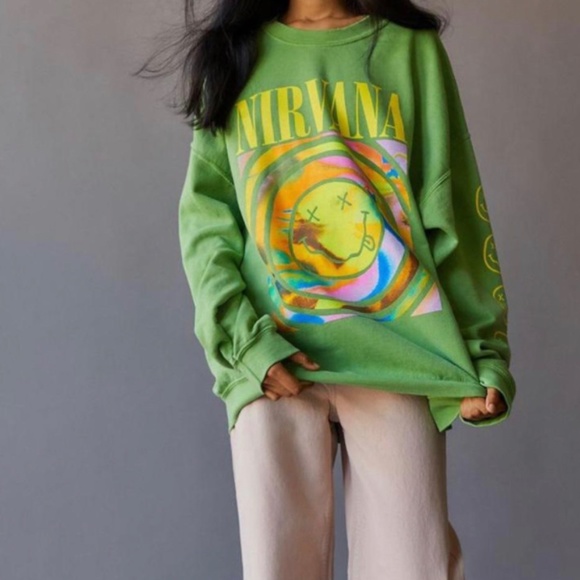 Nirvana Crewneck - Picture 1 of 1